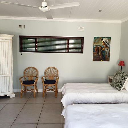 Forest Glen Bed and Breakfast Knysna Exterior foto