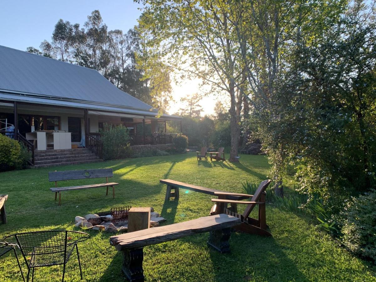 Forest Glen Bed and Breakfast Knysna Exterior foto