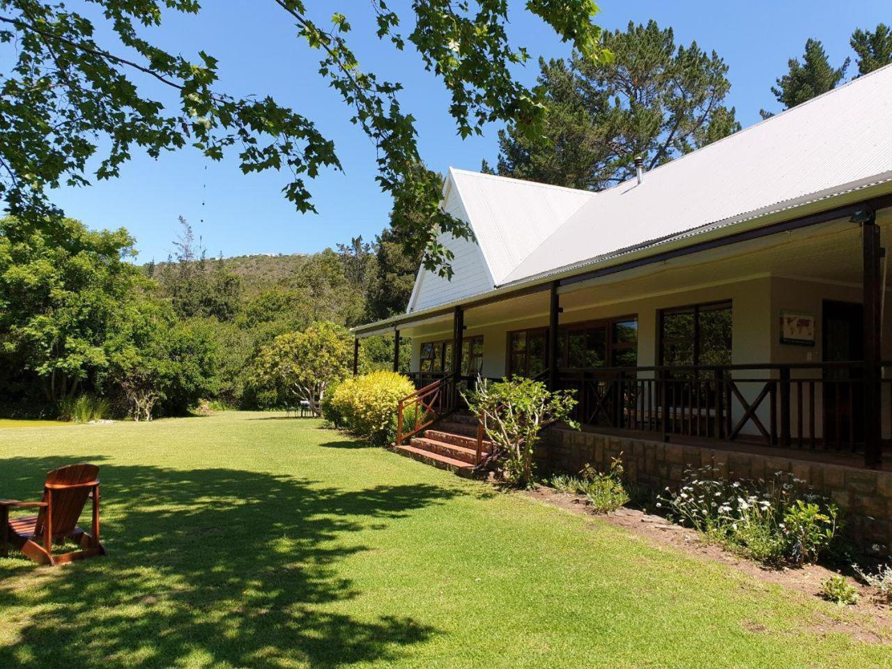 Forest Glen Bed and Breakfast Knysna Exterior foto