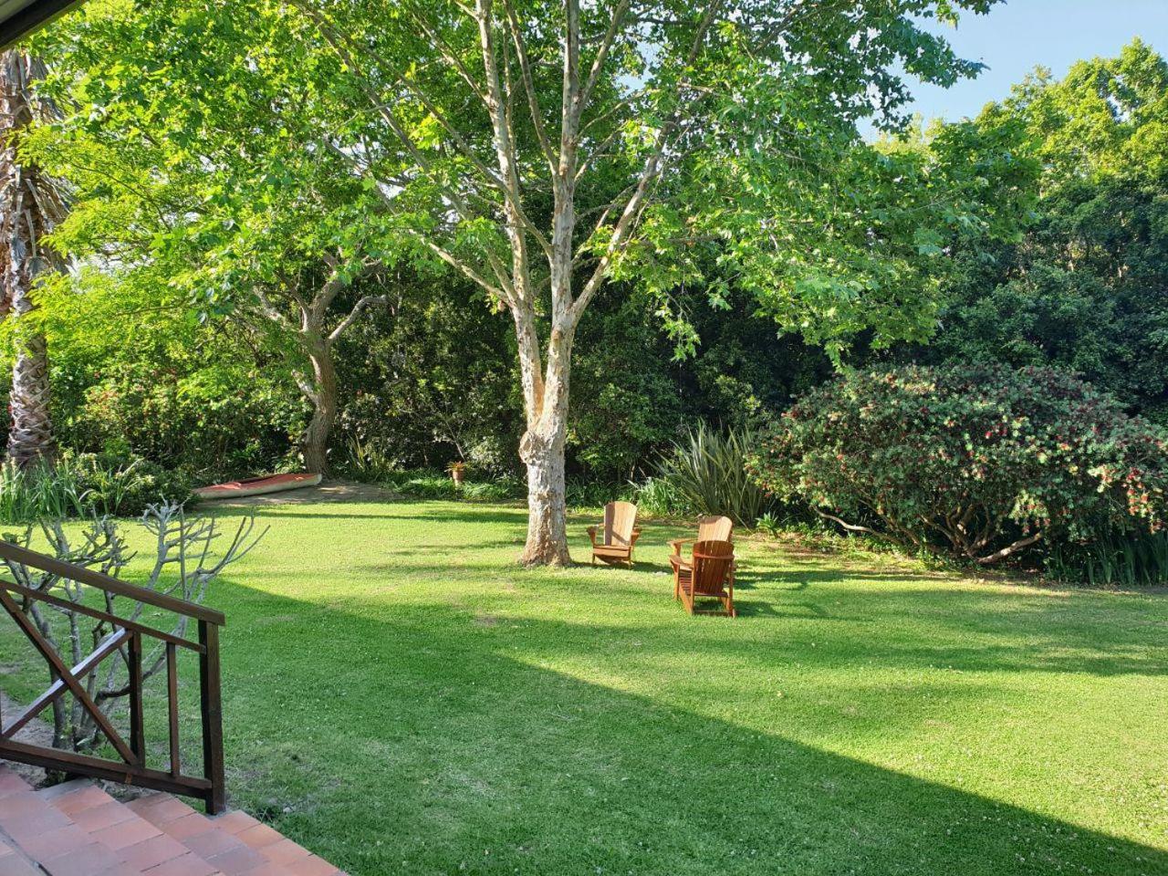 Forest Glen Bed and Breakfast Knysna Exterior foto