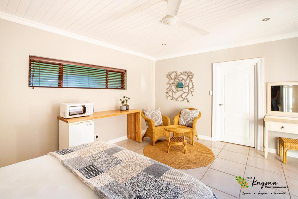 Forest Glen Bed and Breakfast Knysna Exterior foto