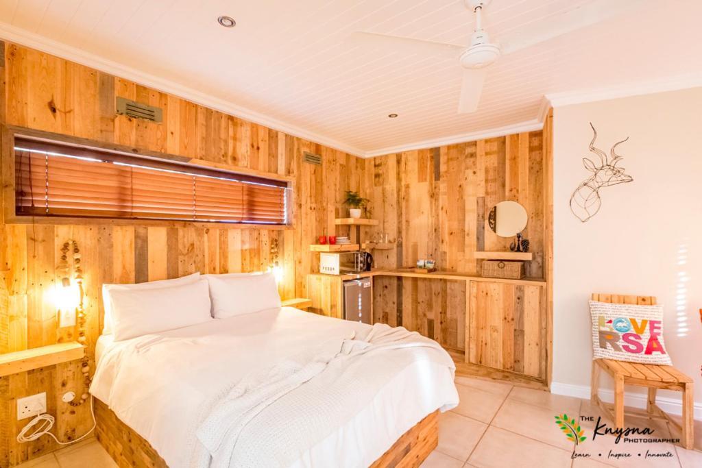 Forest Glen Bed and Breakfast Knysna Exterior foto