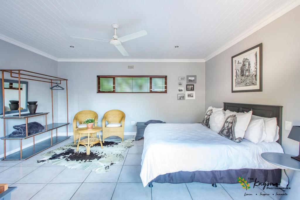 Forest Glen Bed and Breakfast Knysna Exterior foto