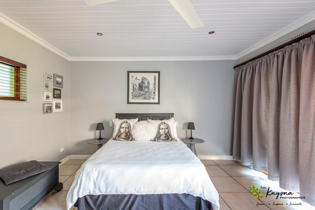 Forest Glen Bed and Breakfast Knysna Exterior foto