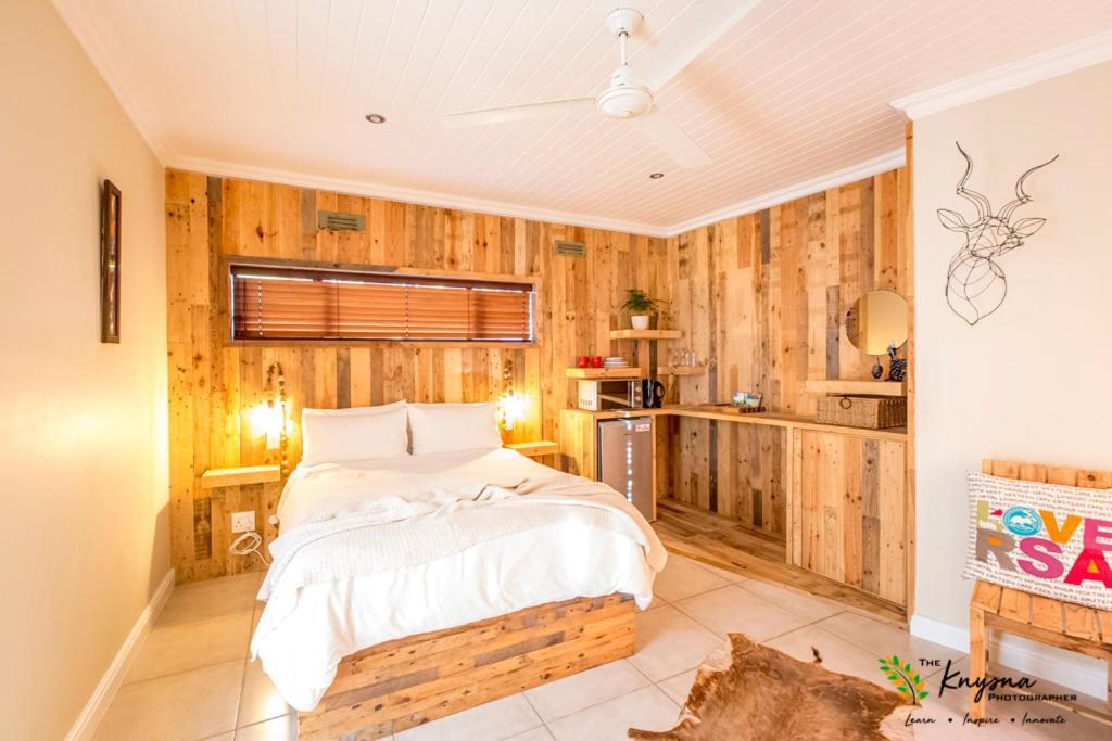 Forest Glen Bed and Breakfast Knysna Exterior foto
