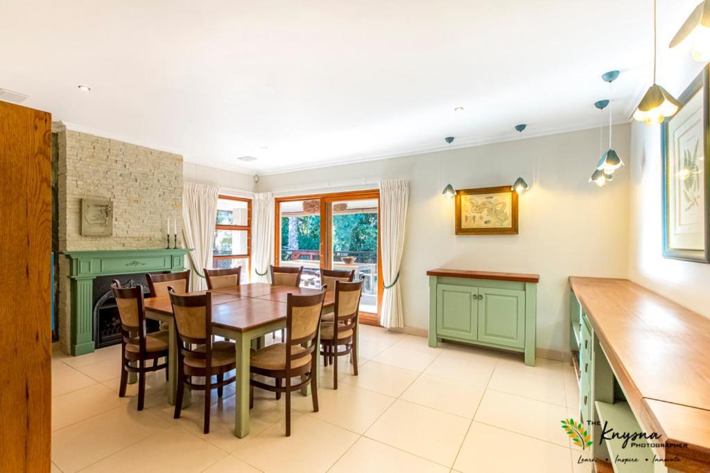 Forest Glen Bed and Breakfast Knysna Exterior foto