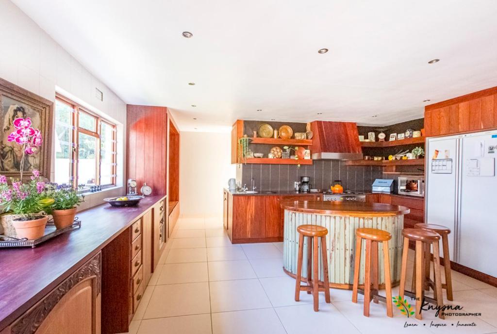 Forest Glen Bed and Breakfast Knysna Exterior foto