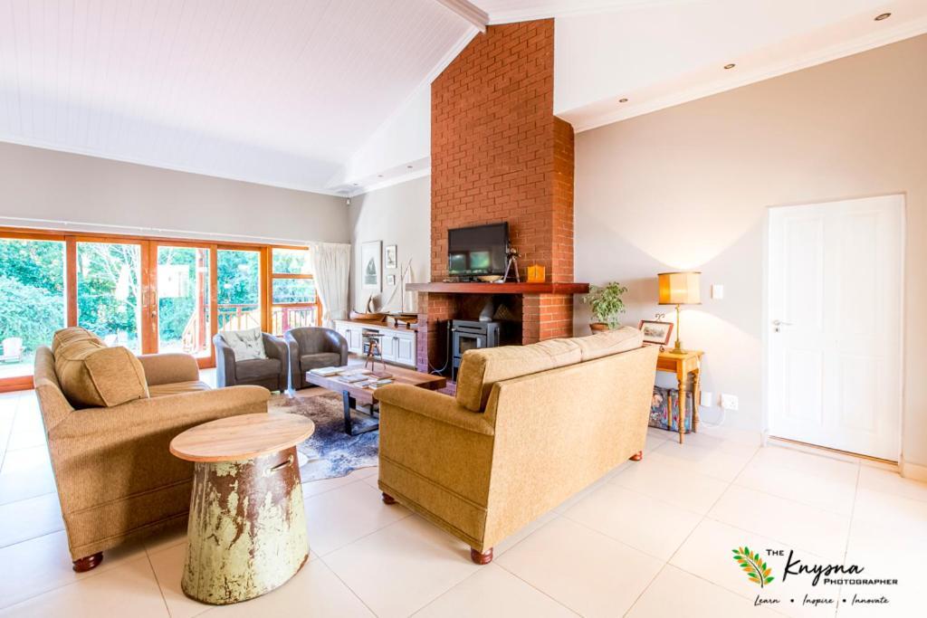 Forest Glen Bed and Breakfast Knysna Exterior foto